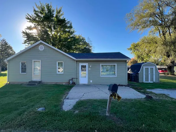 719 N 7th St, Goshen, IN 46528