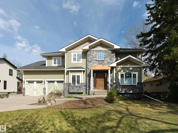 5407 109th St NW, Edmonton, AB T6H 3A7