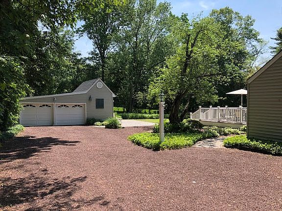 Garage & Garden shed