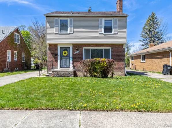 11331 Rossiter St, Detroit, MI 48224