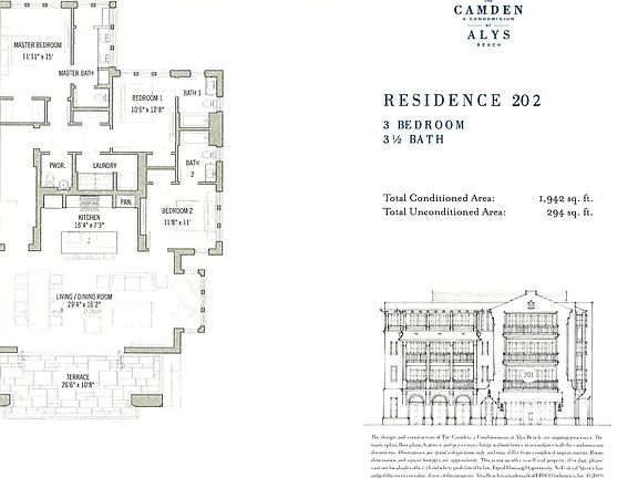 2nd image of 70 Governors Ct #202