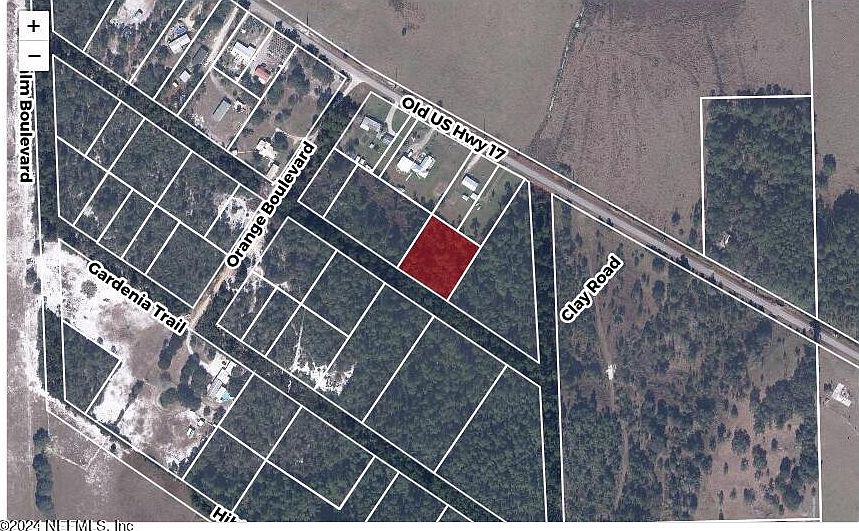 1st image of TBD 1.01 ACRES, AZALEA Trail