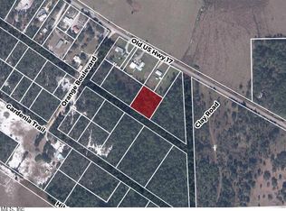 Azalea Trl, Crescent City, FL 32112