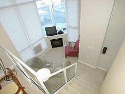 Living room 18' windows