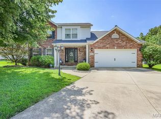 6 Culpepper Ct, Edwardsville, IL 62025