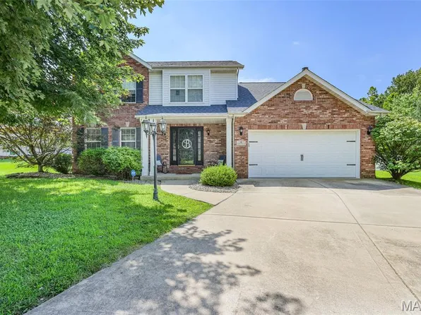 6 Culpepper Ct, Edwardsville, IL 62025