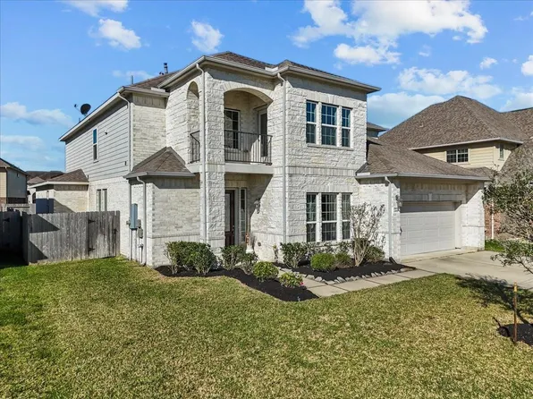 2414 Trocadero Ln, League City, TX 77573