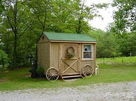 Storage Shed