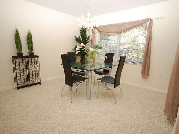 formal dining room