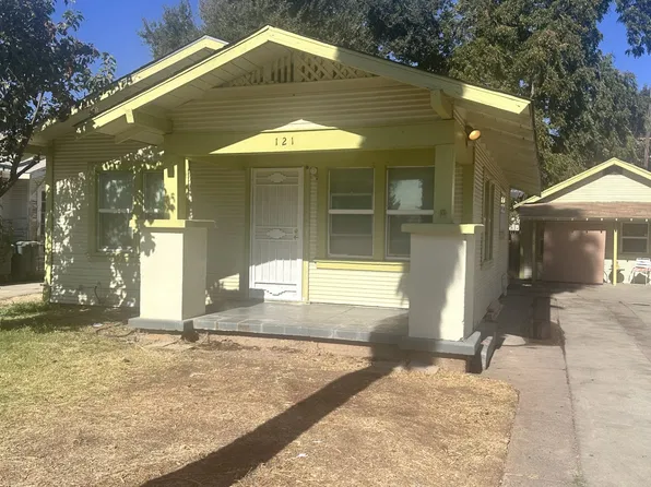 121 W 25th St, Merced, CA 95340