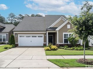 952 Calista Dr, Wake Forest, NC 27587
