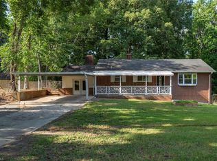 1116 Wooded Ave, Winston Salem, NC 27105