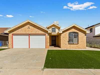 5301 Roger Maris Dr, El Paso, TX, 79934