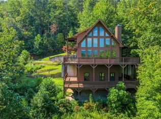 266 Angels View Trl, Sautee Nacoochee, GA 30571