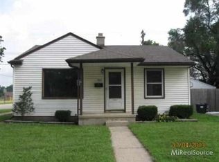 505 E Mahan Ave, Hazel Park, MI 48030