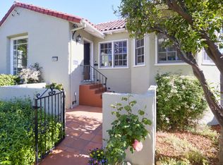 1012 N Humboldt St, San Mateo, CA