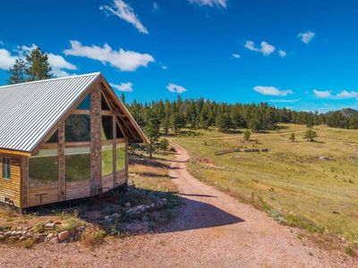 333 White Eagle Way, Red Feather Lakes, CO, 80545