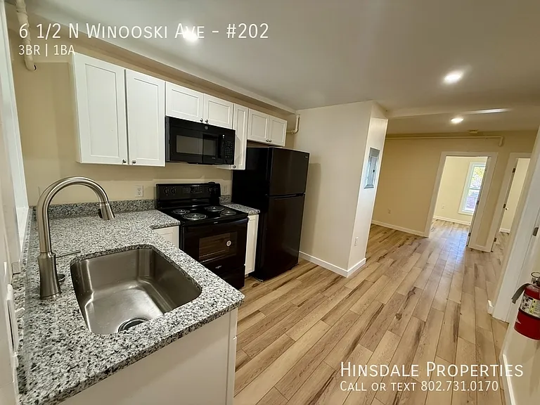 6 1/2 N Winooski Ave #202 — Photo 5