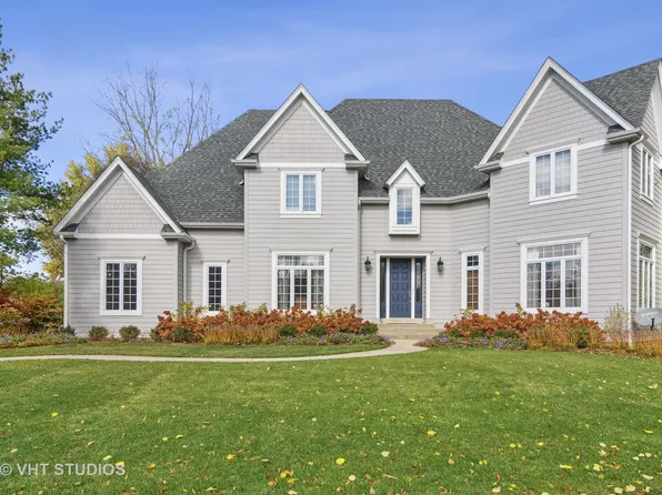 2516 Royal Troon Ct, Riverwoods, IL 60015