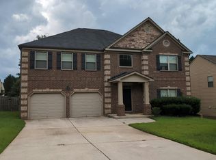 311 Hillcrest Ct, Hampton, GA 30228