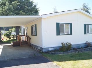 1019 Stanford Dr #25, Cosmopolis, WA