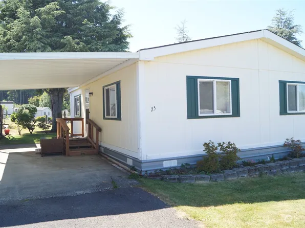 1019 Stanford Drive #25, Cosmopolis, WA 98537