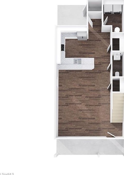 2nd image of 514 Stokesburg Rd #A