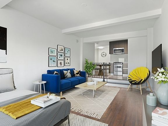 3rd image of 1080 Amsterdam Ave APT 406