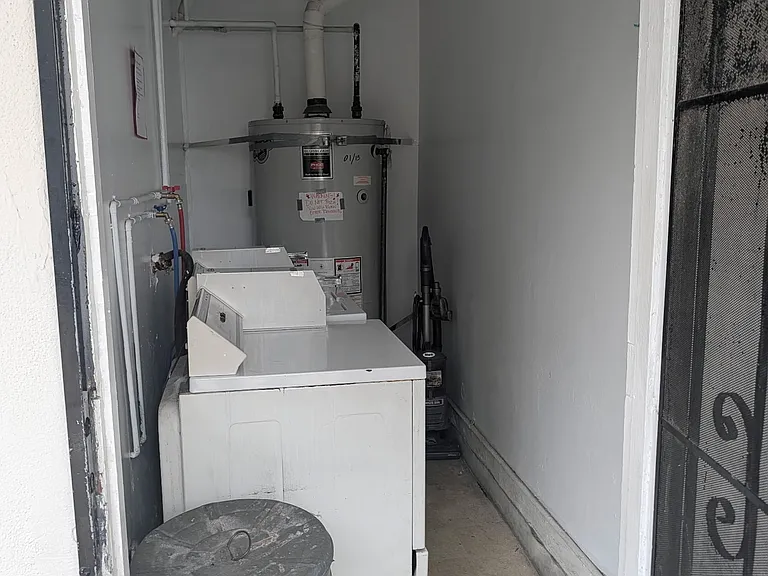 Washer/Dryer
