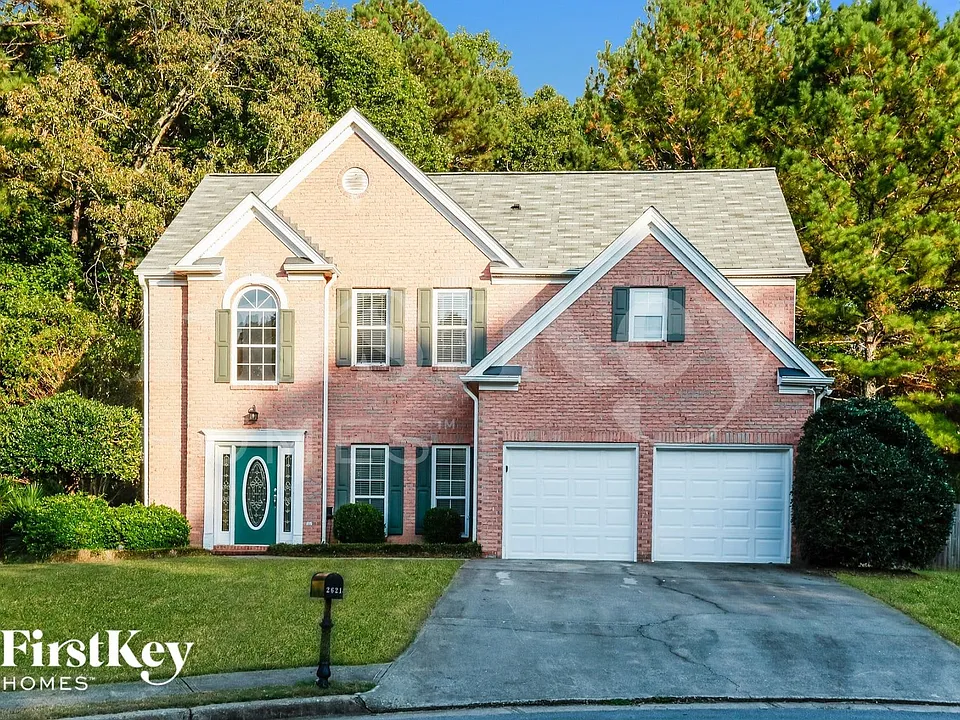 2621 Conifer Green Way
