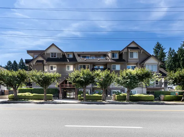 22150 Dewdney Trunk Rd #411, Maple Ridge, BC V2X 3H6