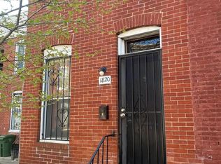 1820 Hope St, Baltimore, MD 21202