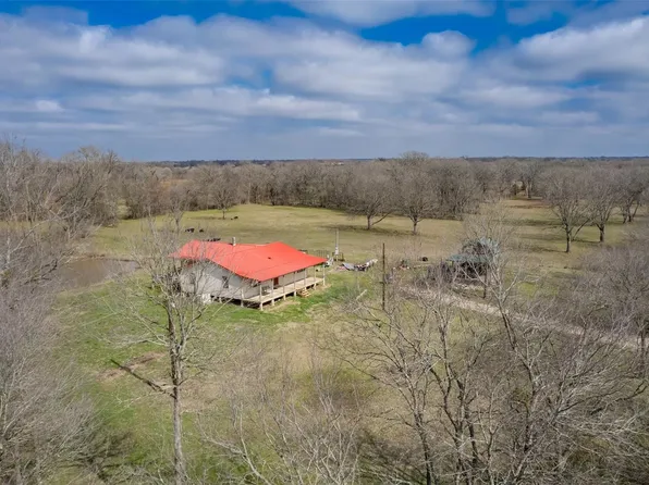 4926 County Road 3110, Campbell, TX 75422