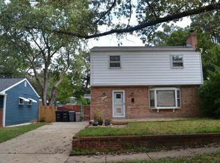 6117 63rd Ave, Riverdale, MD 20737