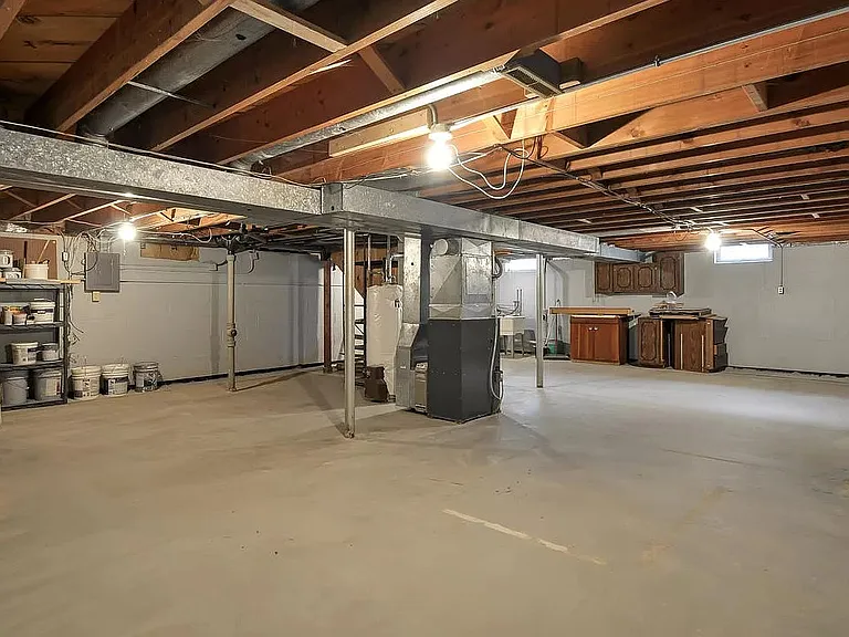 Basement