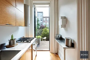 Rented by Bond New York