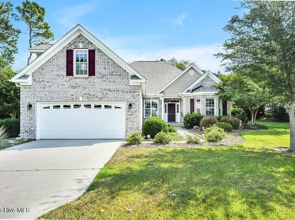 3618 Button Bush Court, Southport, NC 28461