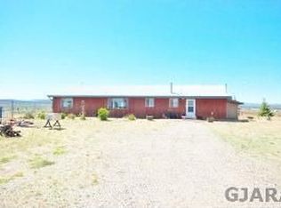 550 S Trail Canyon Dr, Glade Park, CO 81523