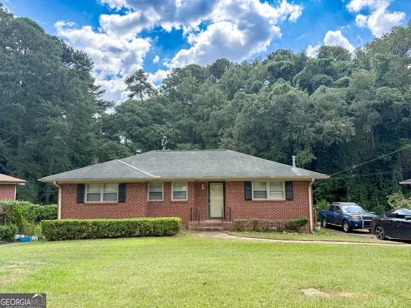 1153 Rock Springs St, Forest Park, GA 30297