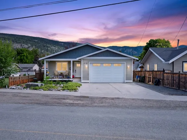 1715 Quilchena Ave, Merritt, BC V1K 1R6