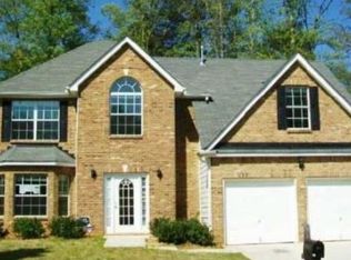 3832 Busby Mill Ct, Ellenwood, GA 30294