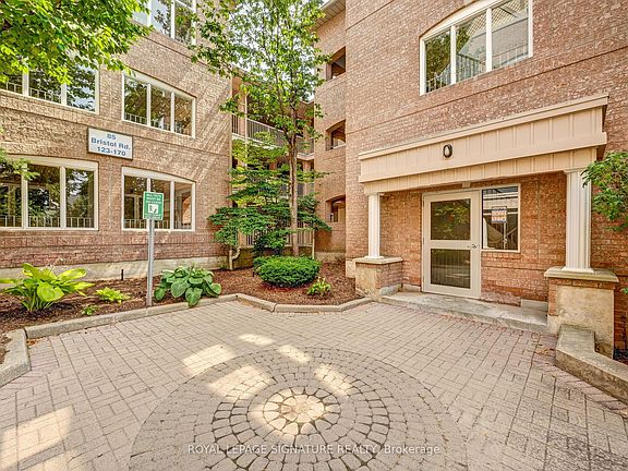 2nd image of 85 Bristol Rd E #124