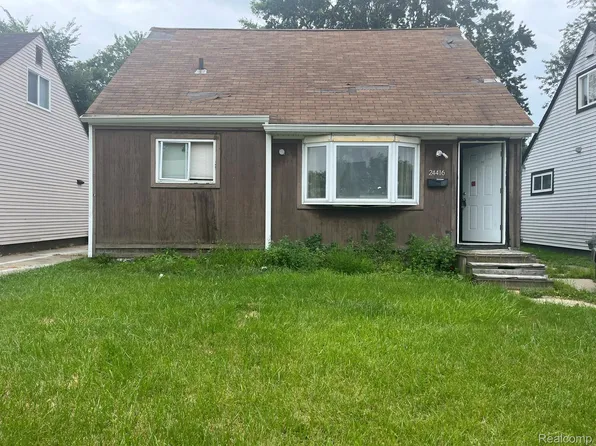 24416 Bolam Ave, Warren, MI 48089