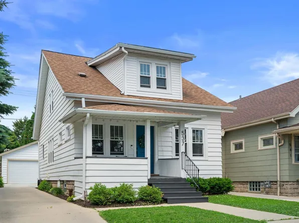 537 N 54th STREET, Milwaukee, WI 53208