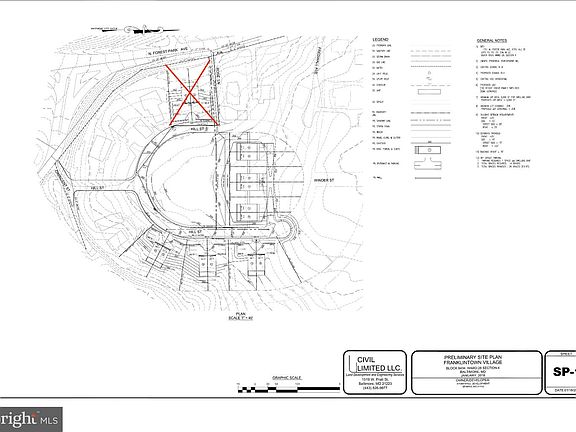 3rd image of Franklintown Subdivision