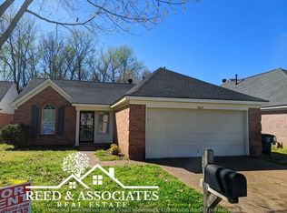 2865 S Copper Ridge Cv, Memphis, TN 38134