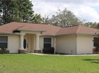 3957 W Poinciana St, Citrus Springs, FL 34433