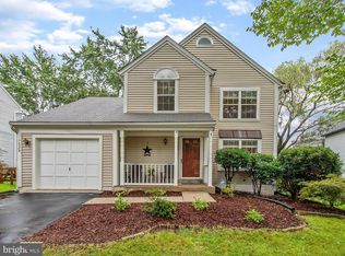 7528 Cinnabar Ter, Gaithersburg, MD 20879