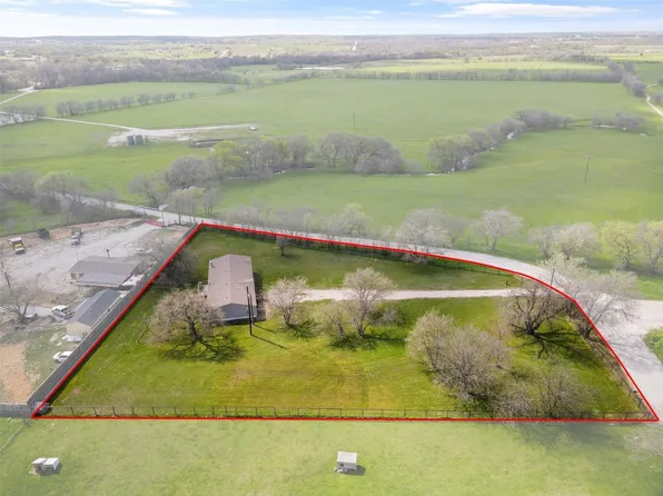 549 County Road 4421, Rhome, TX 76078