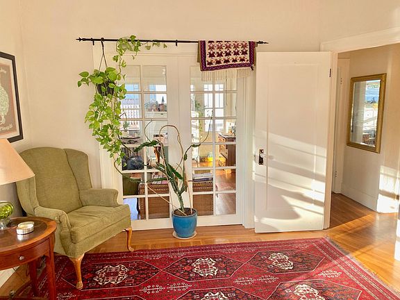 Living Room (or can be converted to 2nd BR or office )